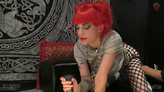 Poster: Deep Anal Horse Cock Fucking – Abigail Dupree